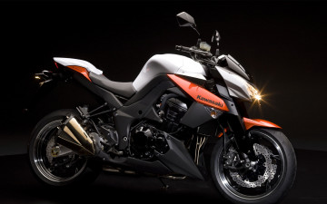 Картинка мотоциклы kawasaki z1000