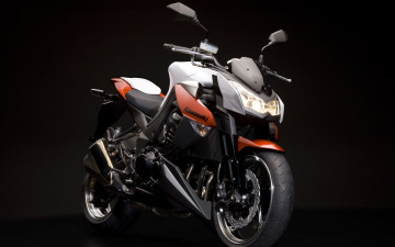 Картинка мотоциклы kawasaki z1000