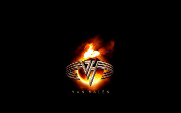 Картинка музыка van helen группа