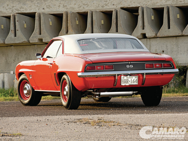 Обои картинки фото автомобили, camaro, car