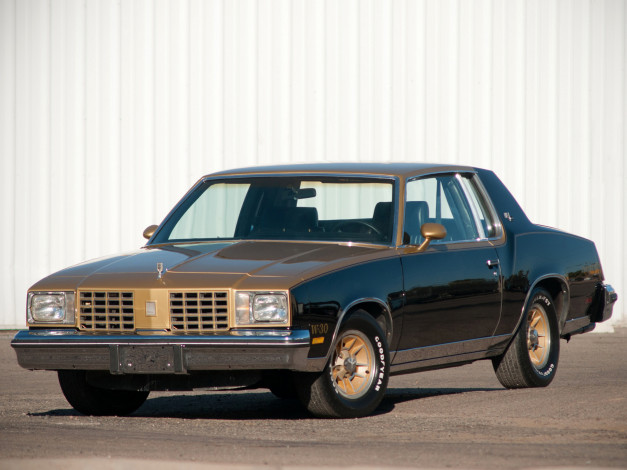 Обои картинки фото автомобили, oldsmobile, auto