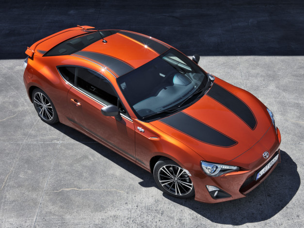 Обои картинки фото автомобили, toyota, auto