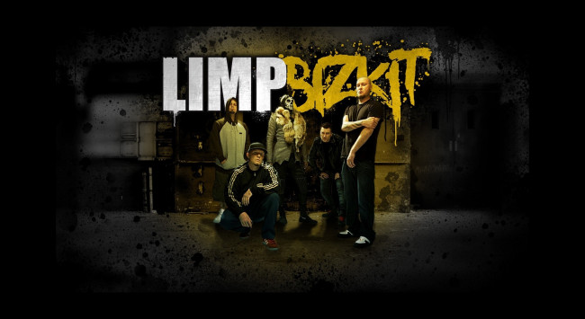 Обои картинки фото limp, bizkit, музыка