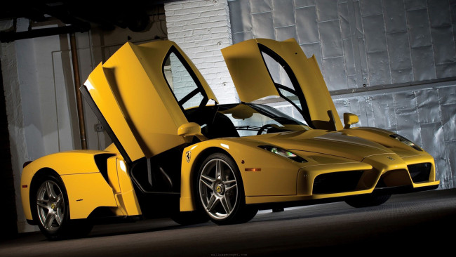 Обои картинки фото автомобили, ferrari, car