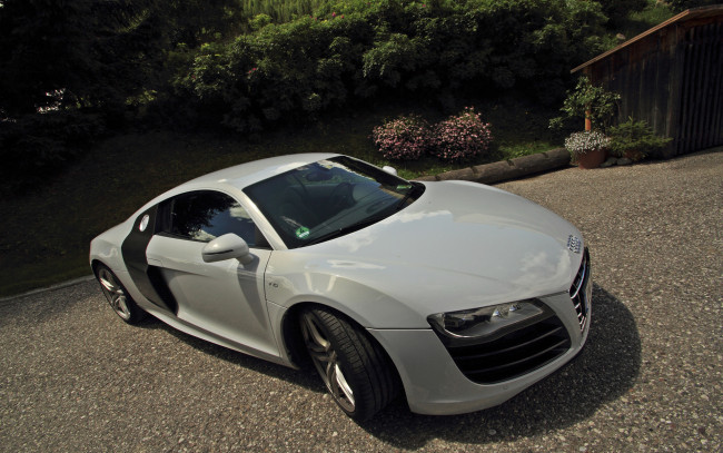 Обои картинки фото audi, автомобили, мощь, надежность, стиль