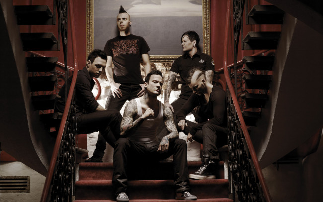 Обои картинки фото dead, by, april, музыка, другое