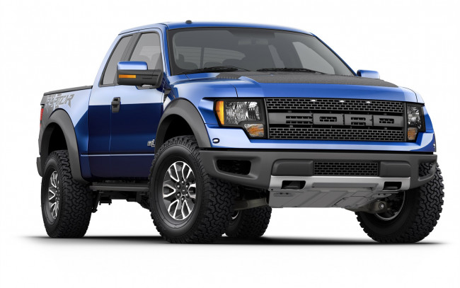 Обои картинки фото ford, автомобили, 3д, форд, грузовой, джип