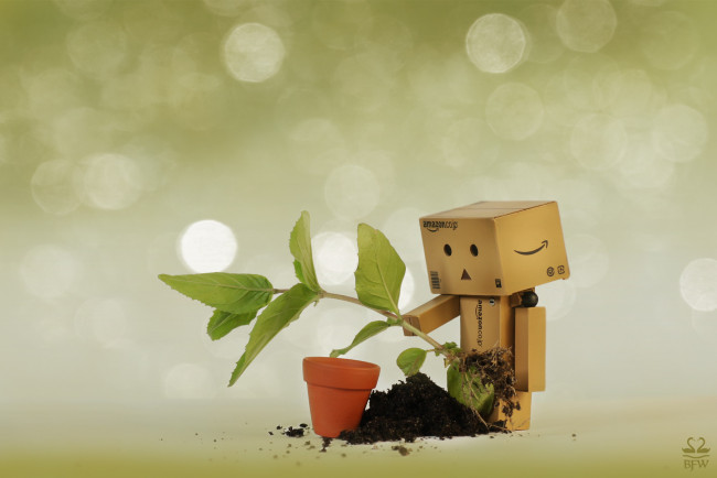 Обои картинки фото разное, данбо, danboard