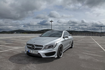 Картинка 2013 vaeth v25 cla based on mercedes benz 250 автомобили mercedes-benz