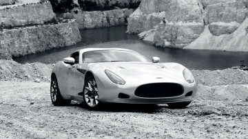 Картинка perana one автомобили zagato италия milano s r l спорткар