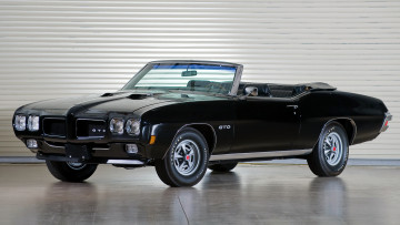 Картинка pontiac gto автомобили pontiac-gmc division спортивные сша