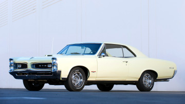 Картинка pontiac gto автомобили pontiac-gmc division сша спортивные