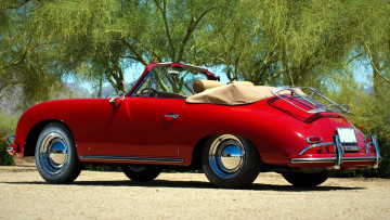 Картинка porsche 356 автомобили спортивные dr ing h c f ag элитные германия