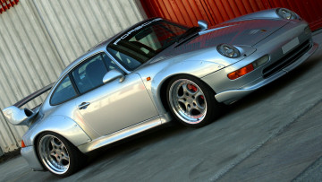 Картинка porsche 911 carrera gt автомобили dr ing h c f ag германия элитные спортивные