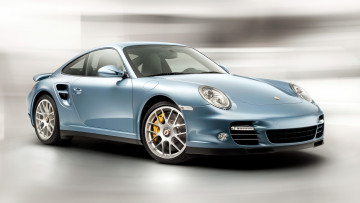 Картинка porsche 911 turbo автомобили dr ing h c f ag германия спортивные элитные