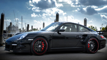 Картинка porsche 911 turbo автомобили dr ing h c f ag германия спортивные элитные