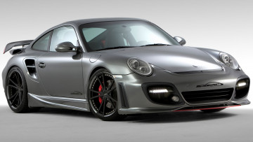 Картинка porsche 911 turbo автомобили dr ing h c f ag германия спортивные элитные