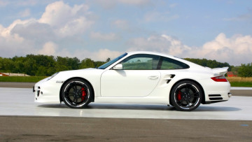 Картинка porsche 911 turbo автомобили dr ing h c f ag германия спортивные элитные