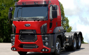 Картинка автомобили ford trucks тягач