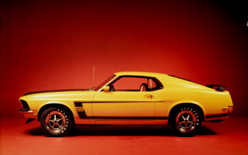 Картинка автомобили mustang