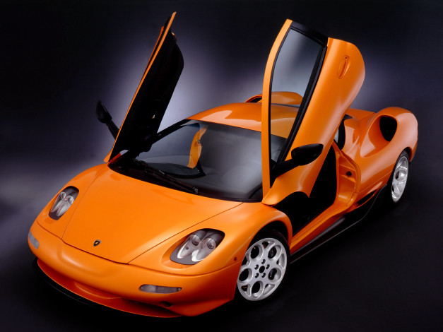Обои картинки фото lamborghini, l147, canto, автомобили