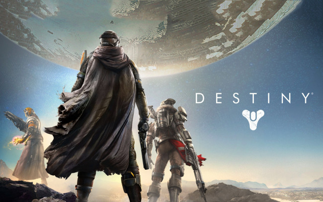 Обои картинки фото destiny, видео, игры, солдаты, 2014