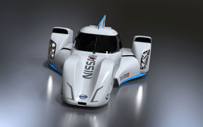 Обои картинки фото nissan, zeod, rc, автомобили, datsun, motor, co, ltd, легковые, коммерческие, Япония