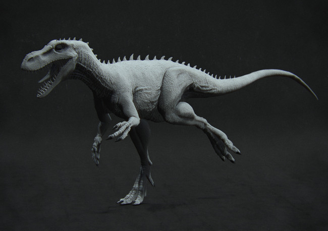 Обои картинки фото 3д, графика, animals, животные, динозавр