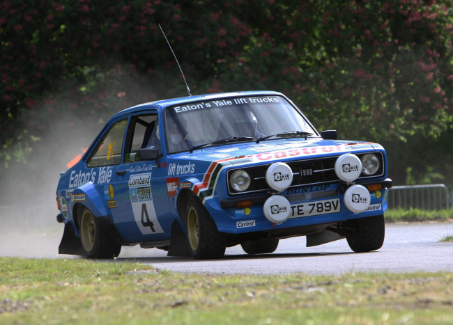 Обои картинки фото спорт, авторалли, escort