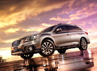 Картинка автомобили subaru