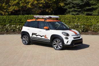 Картинка автомобили fiat