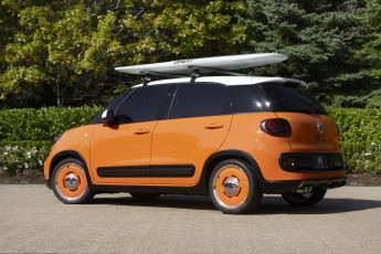 Картинка автомобили fiat