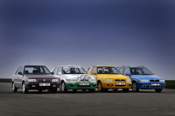 Картинка автомобили skoda