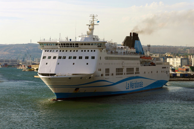 Обои картинки фото корабли, лайнеры, круиз, лайнер