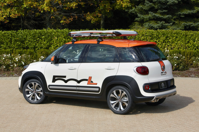 Обои картинки фото автомобили, fiat