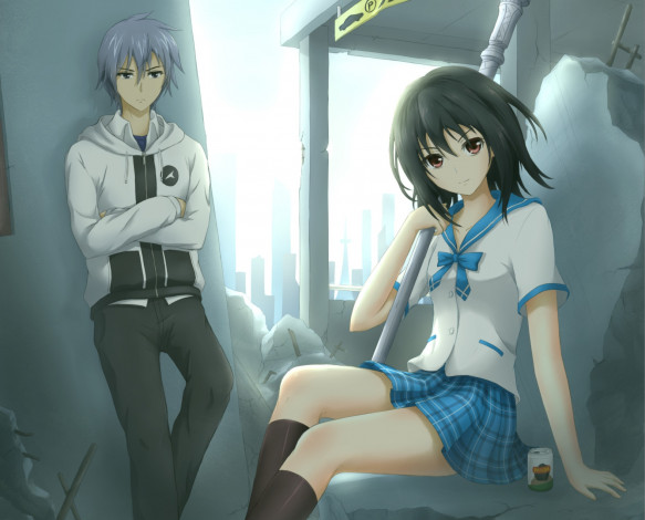 Обои картинки фото разное, арты, удар, крови, арт, коджо