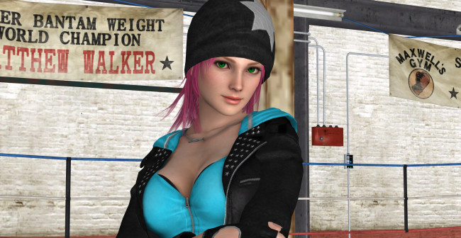 Обои картинки фото 3д графика, люди , people, взгляд, фон, девушка