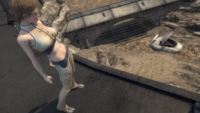 Обои картинки фото 3д графика, фантазия , fantasy, фон, взгляд, девушка