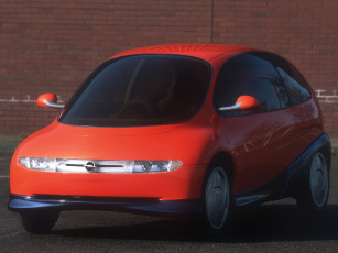 Картинка opel+twin+concept+1992 автомобили opel concept 1992 twin