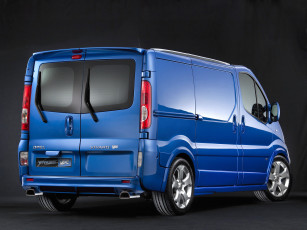 Картинка opel+vivaro+vpc+concept+2007 автомобили opel vivaro vpc concept 2007