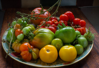 Картинка еда помидоры блюдо