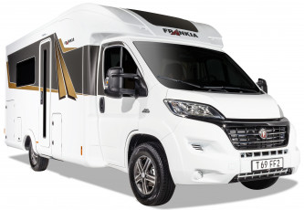 Картинка автомобили дом+на+колёсах frankia