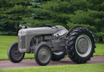 Картинка техника тракторы ford