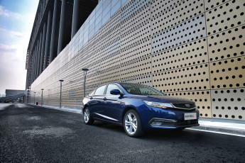 Картинка автомобили geely