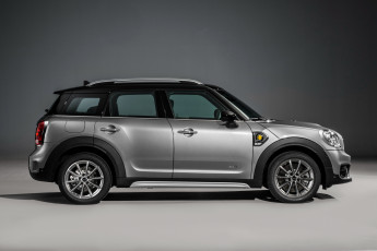 обоя автомобили, mini, worldwide, cooper, all4, countryman, s, e