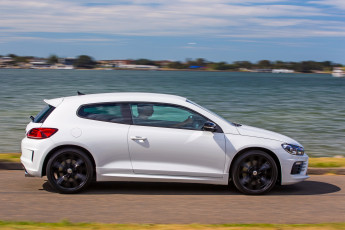 Картинка автомобили volkswagen scirocco r wolfsburg edition au-spec 2016г