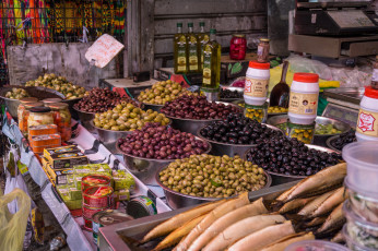 Картинка еда разное прилавок