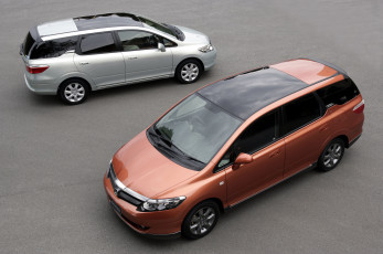 Картинка автомобили honda