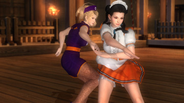 обоя 3д графика, фантазия , fantasy, поза, фон, девушки, взгляд