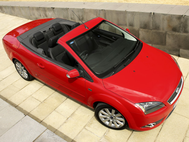 Обои картинки фото автомобили, ford, au-spec, cc, focus